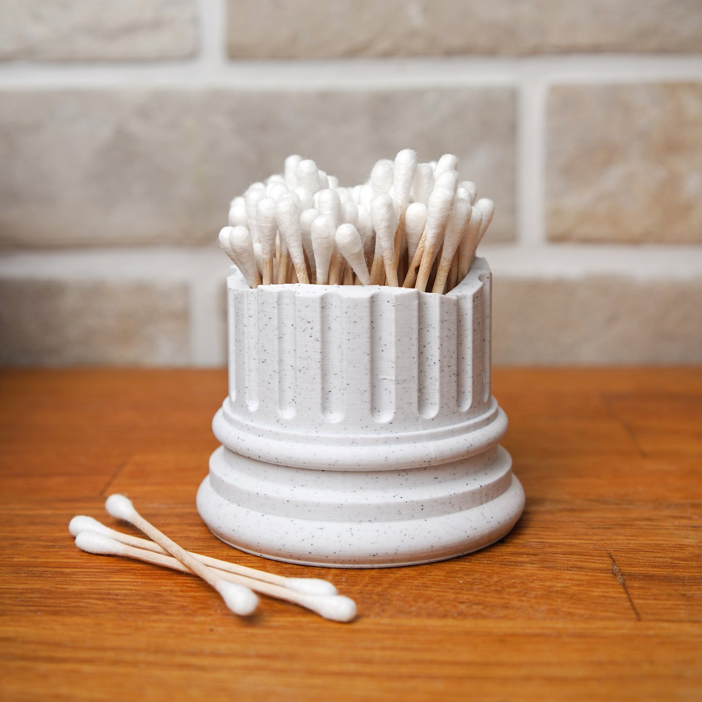 Porte Coton-Tiges Piliers Romains