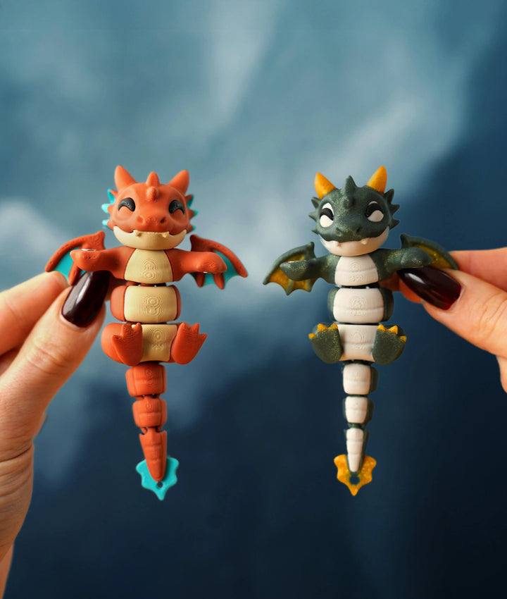 3D-Printed Articulated Fidget Toys: Why Everyone in France Is Talking About Them in 2026