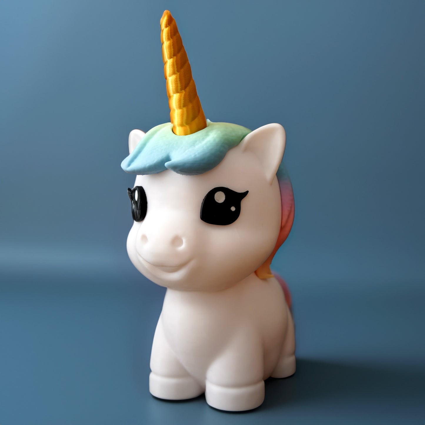 Cornette the Unicorn Secret Piggy Bank