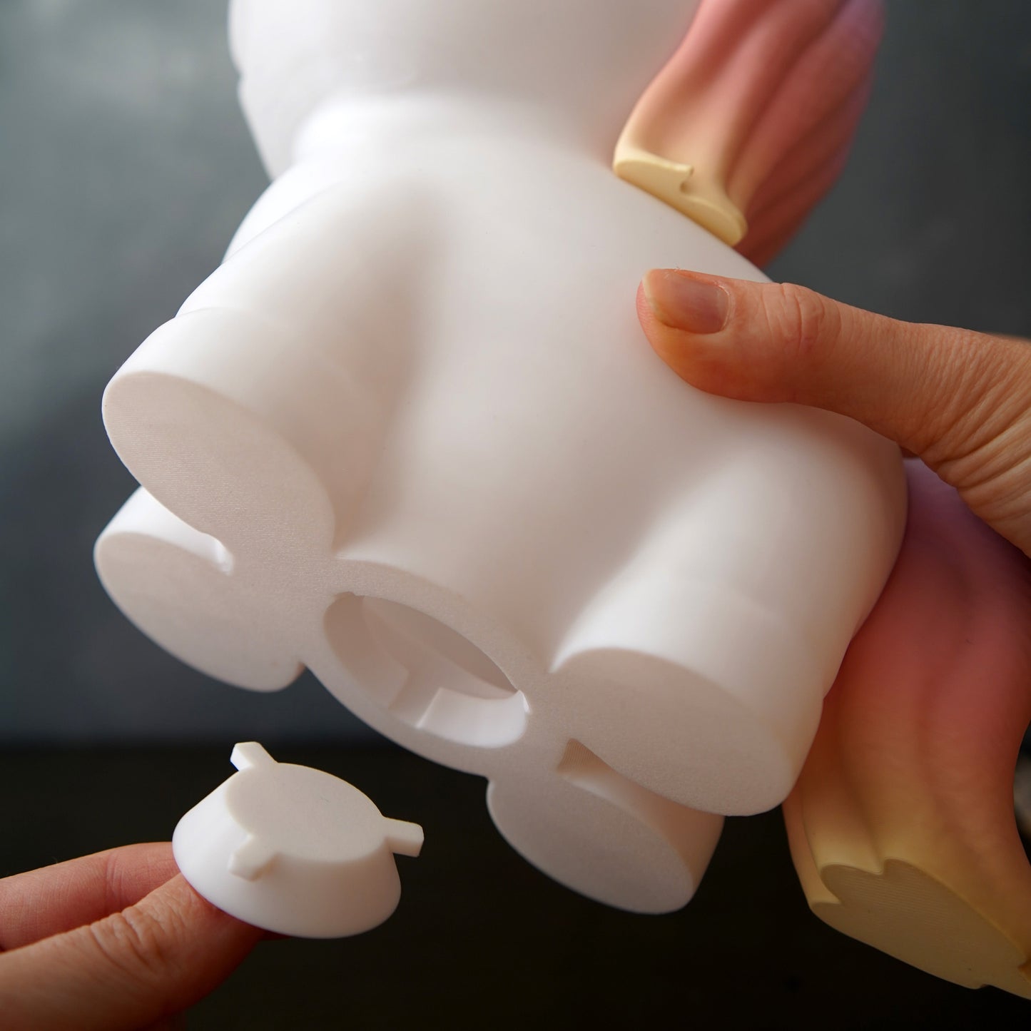 Cornette the Unicorn Secret Piggy Bank