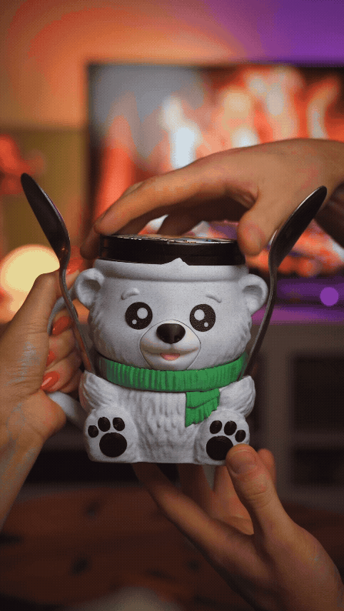 Cornette the Unicorn Secret Piggy Bank