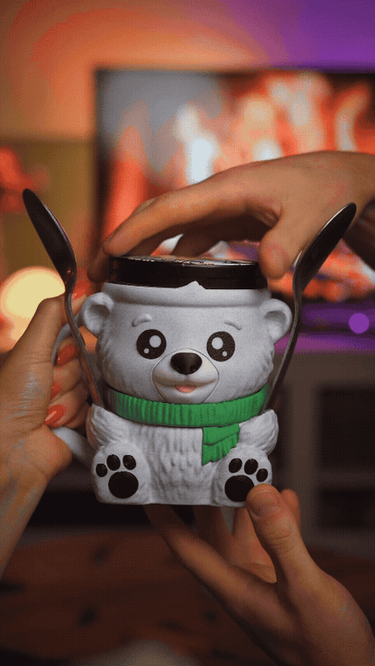 Cornette the Unicorn Secret Piggy Bank