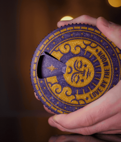 Pilulier Soleil et Lune