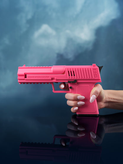 PMS Gun Tampon Dispenser – Unusual Humorous Gift for Women