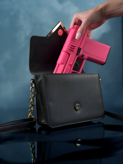 PMS Gun Tampon Dispenser – Unusual Humorous Gift for Women