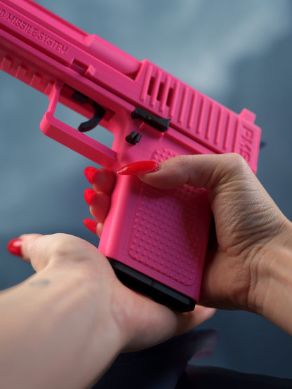 PMS Gun Tampon Dispenser – Unusual Humorous Gift for Women
