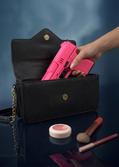 PMS Gun Tampon Dispenser – Unusual Humorous Gift for Women