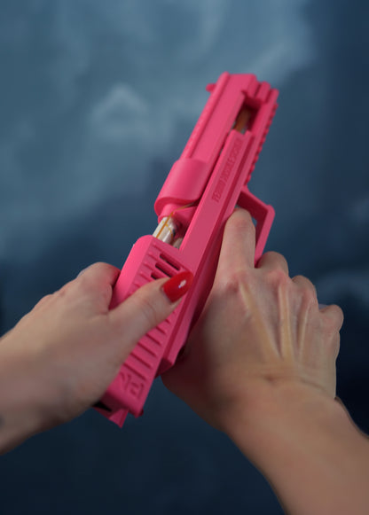PMS Gun Tampon Dispenser – Unusual Humorous Gift for Women