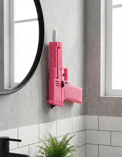 PMS Gun Tampon Dispenser – Unusual Humorous Gift for Women