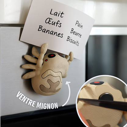 Mimie l'araignée sauteuse