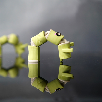 Porte-clés magnétique Flexi, le Bambou