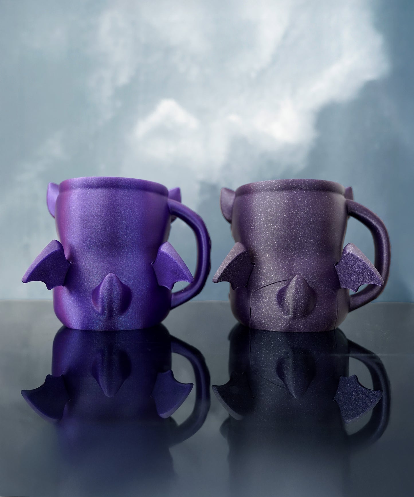 Frimousse the Bat Ice Cream Holder