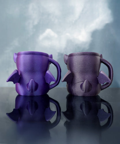 Frimousse the Bat Ice Cream Holder