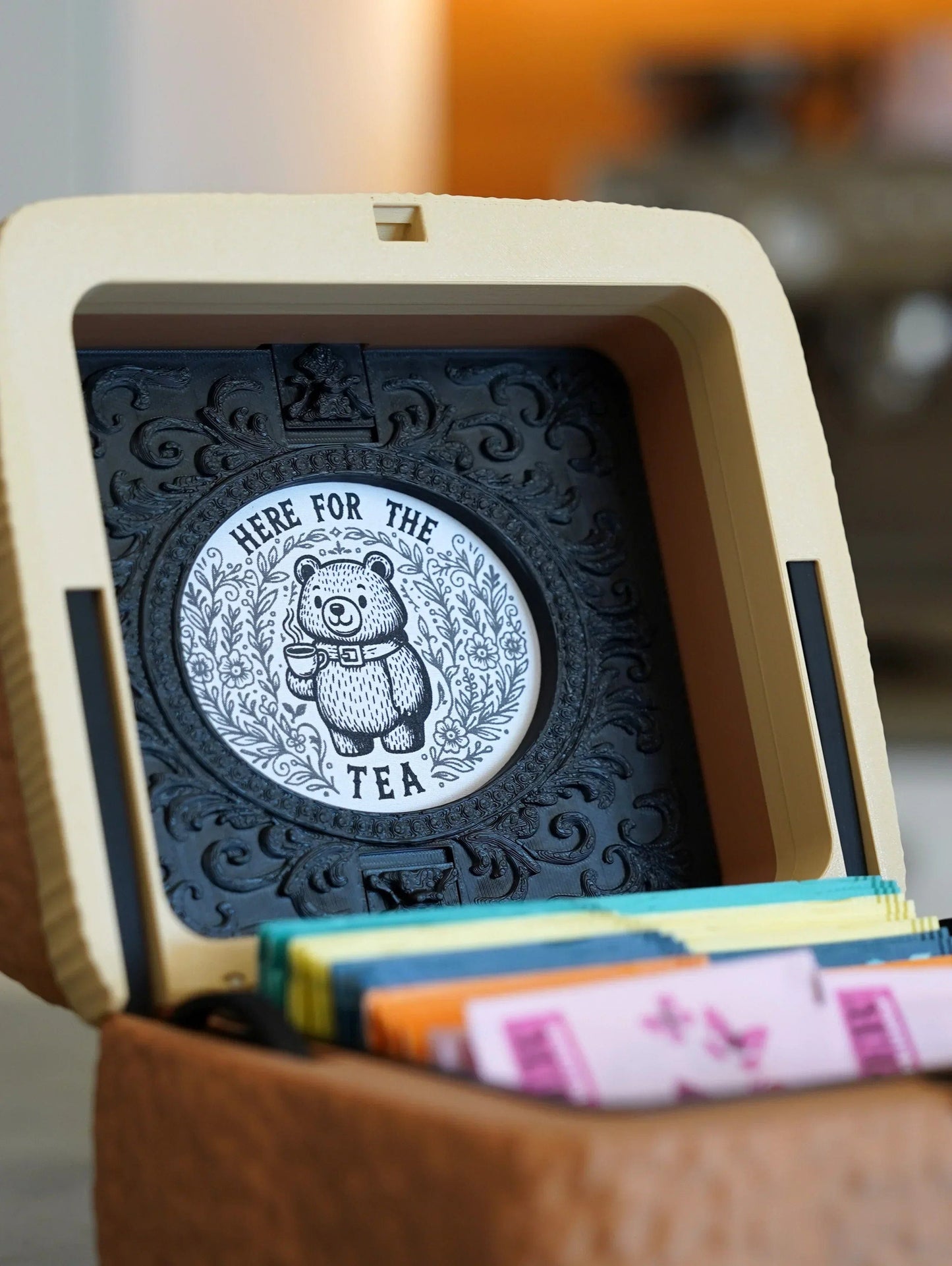 Boîte de rangement Design - Jagou Design – Créations artisanales uniques
