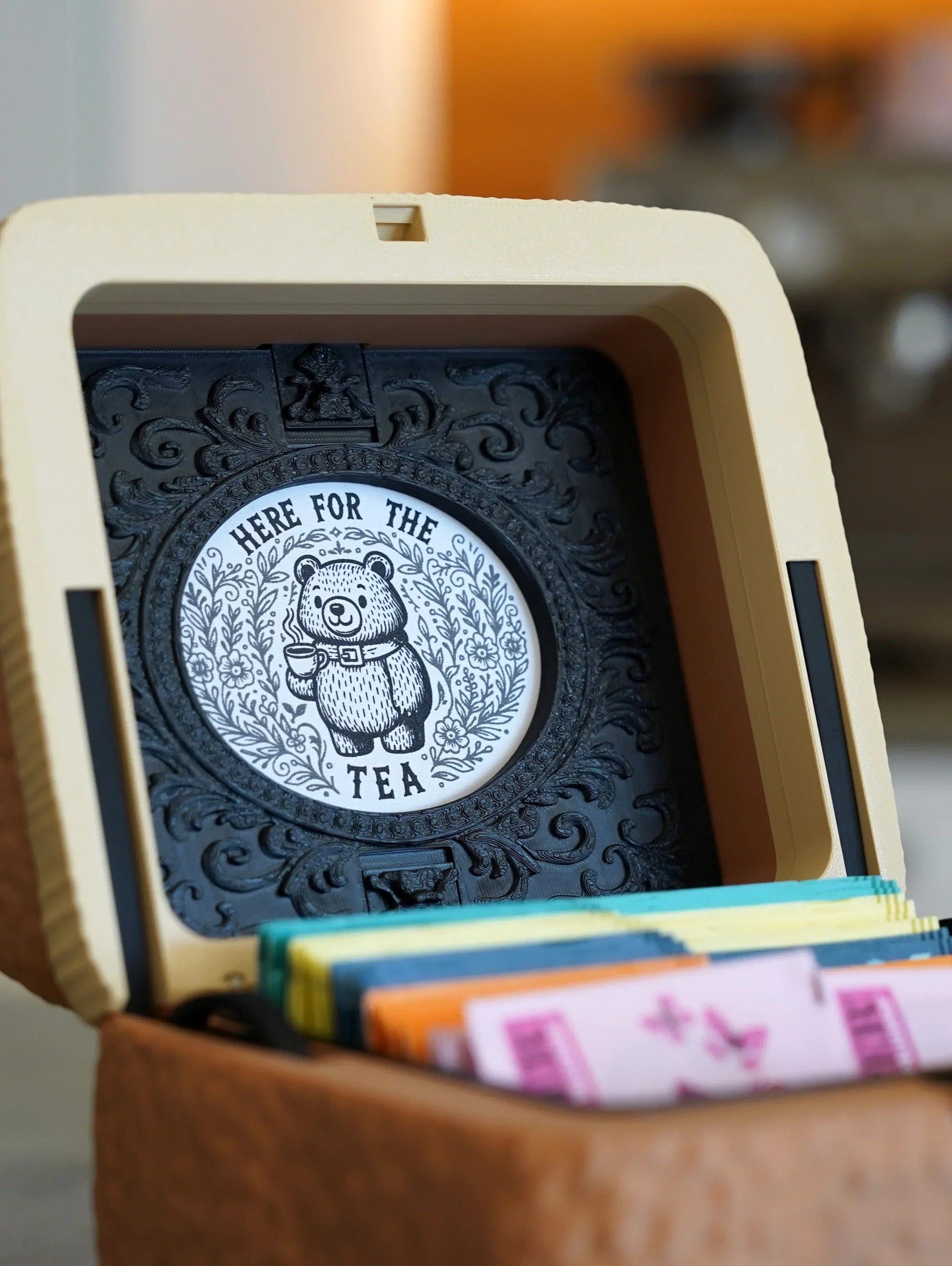 Boîte de rangement Design - Jagou Design – Créations artisanales uniques