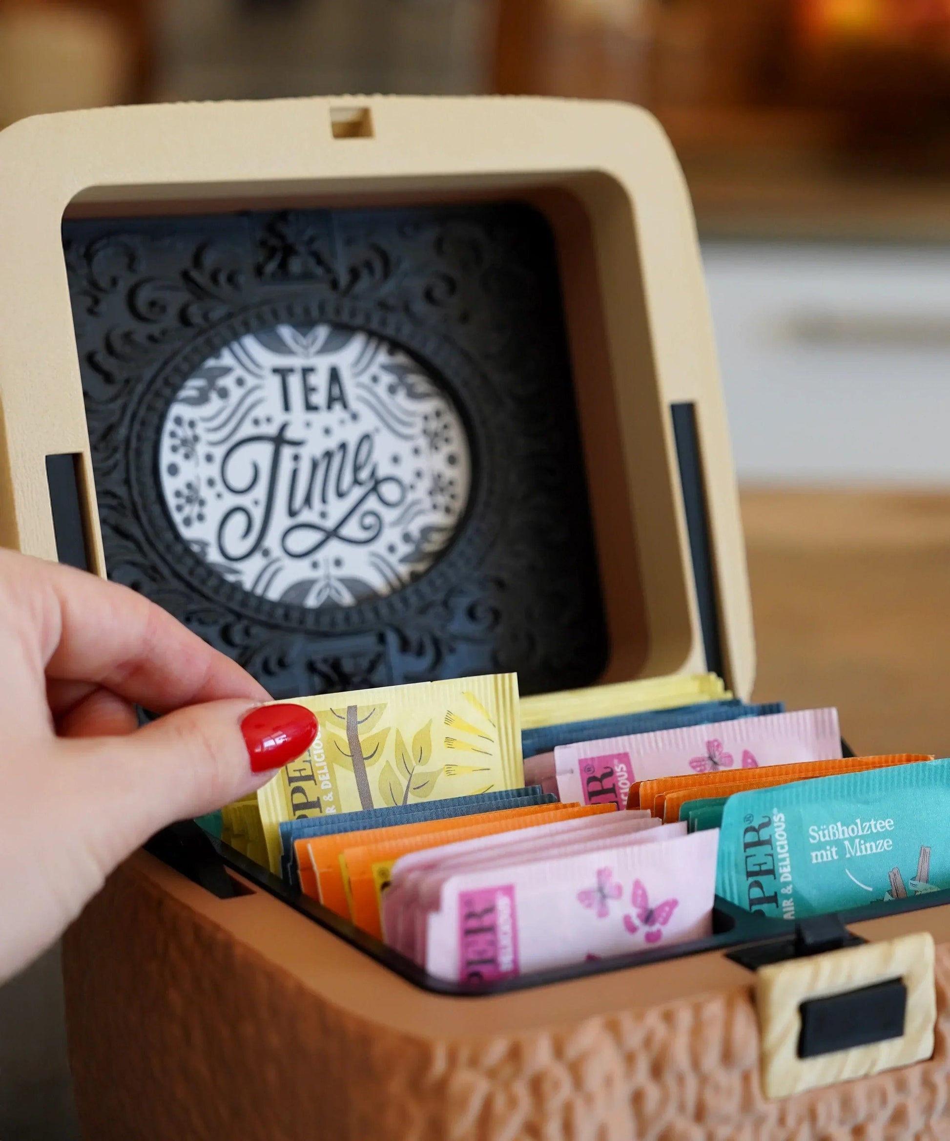 Boîte de rangement Design - Jagou Design – Créations artisanales uniques