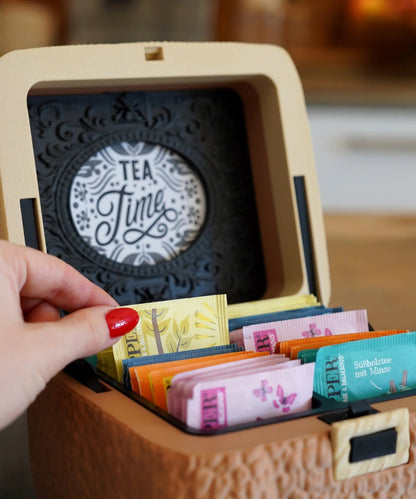 Boîte de rangement Design - Jagou Design – Créations artisanales uniques