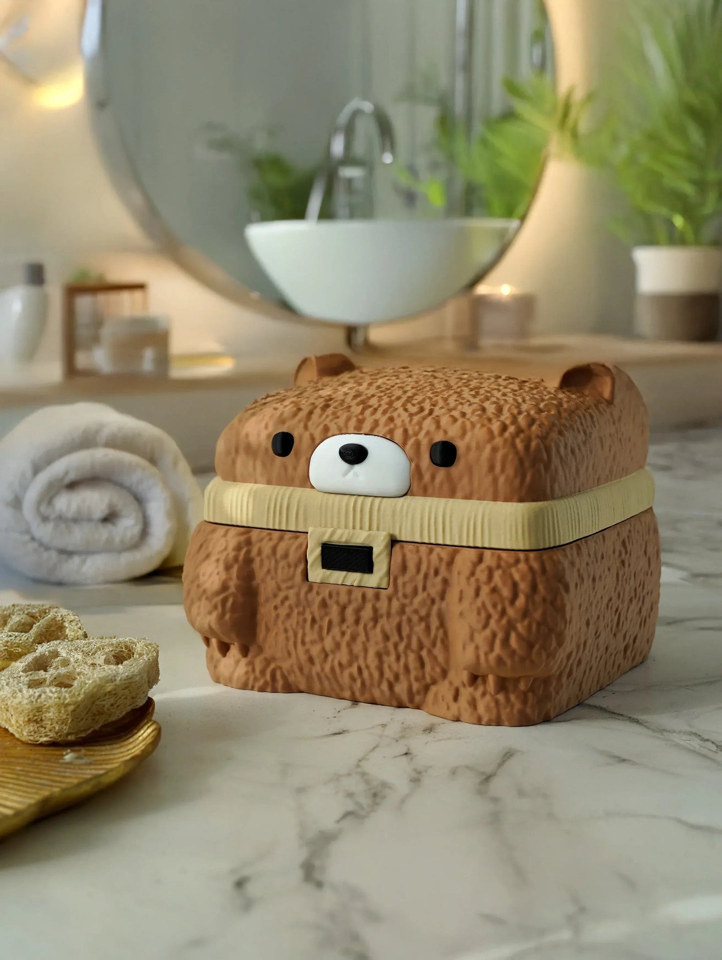 Boîte de rangement Design - Jagou Design – Créations artisanales uniques