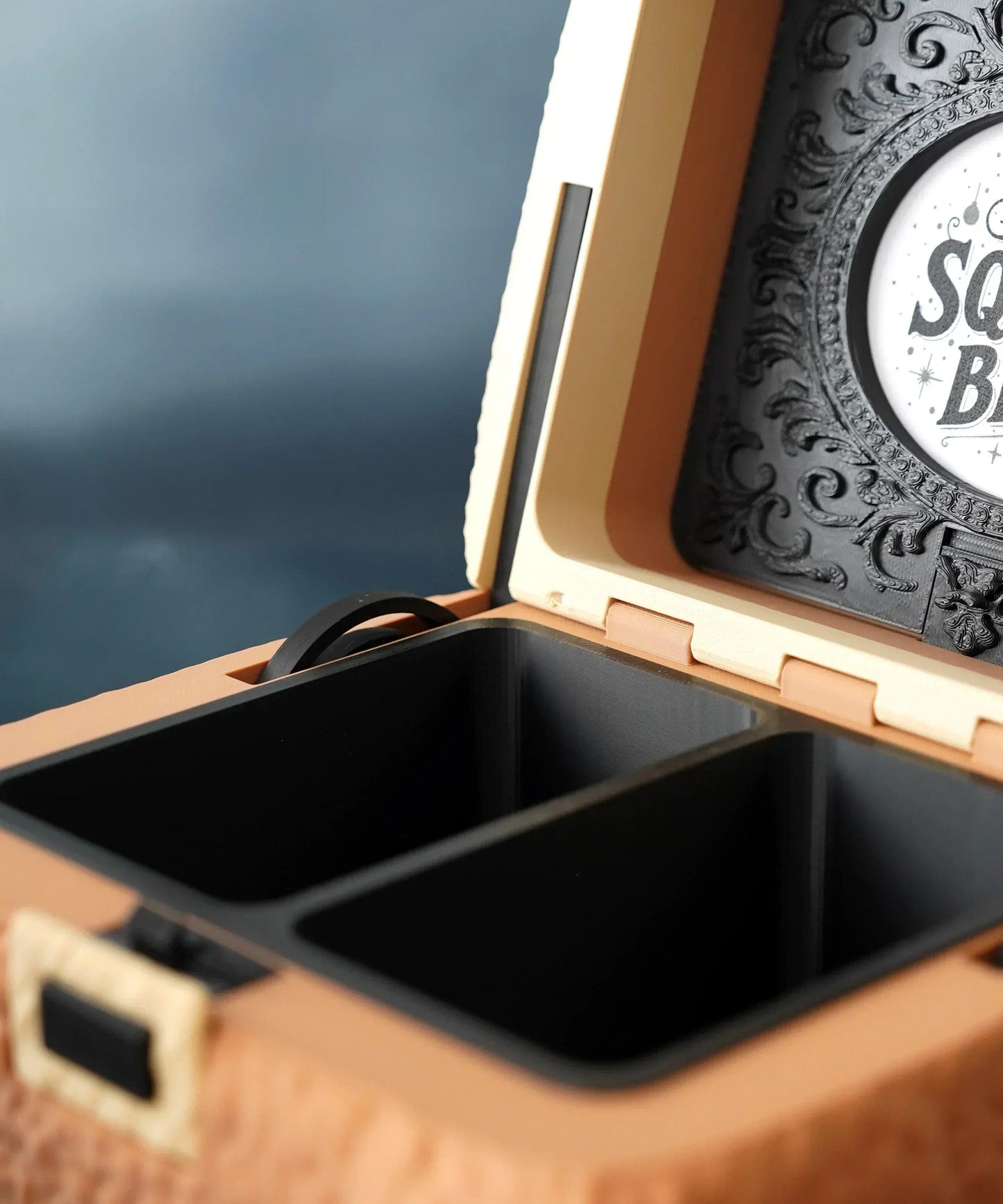 Boîte de rangement Design - Jagou Design – Créations artisanales uniques