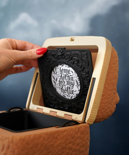 Boîte de rangement Design - Jagou Design – Créations artisanales uniques