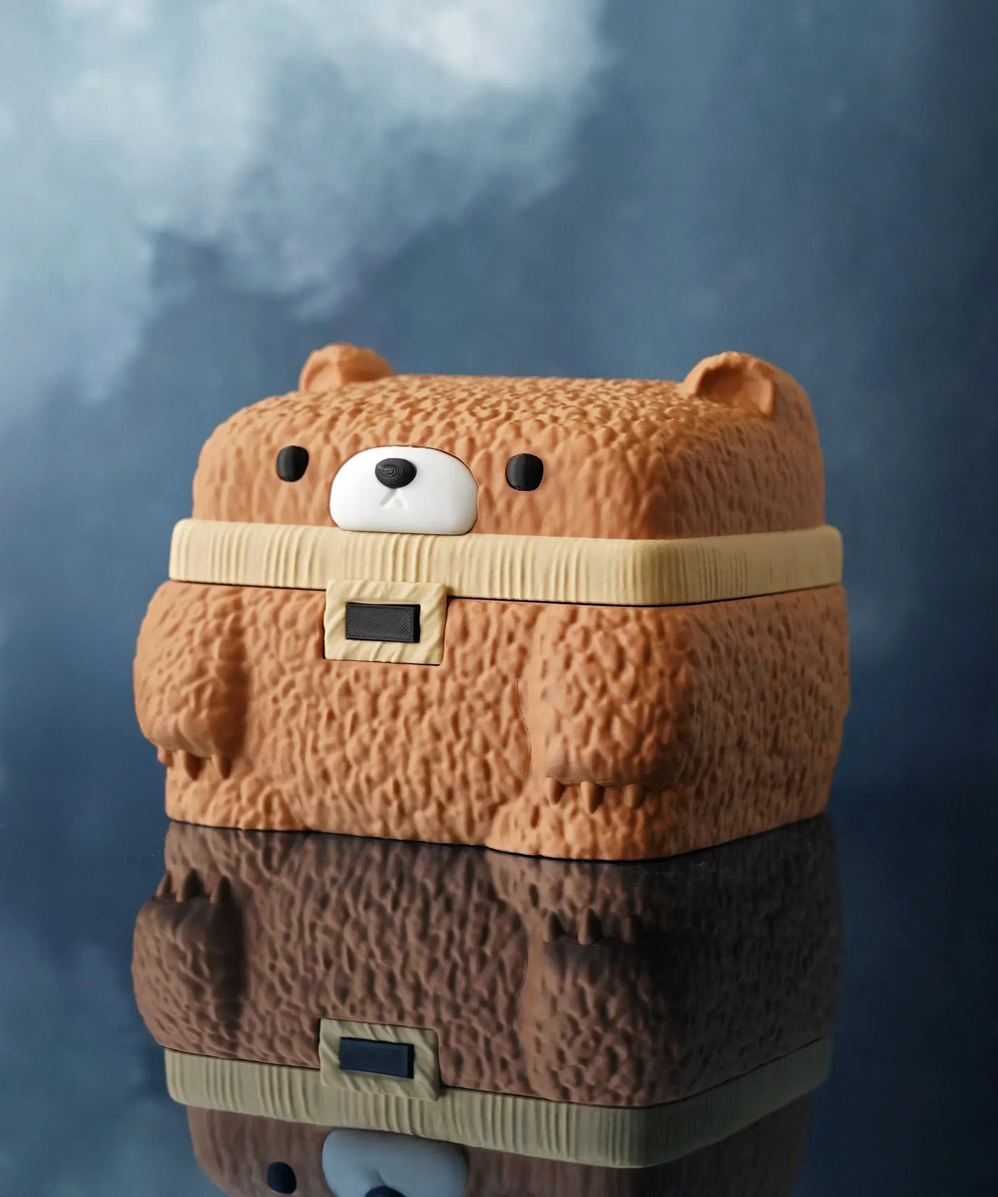 Boîte de rangement Design - Jagou Design – Créations artisanales uniques