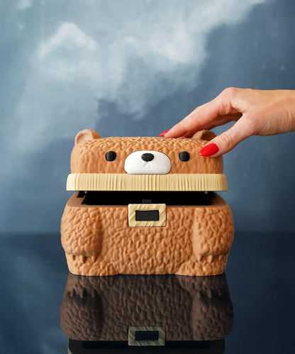 Boîte de rangement Design - Jagou Design – Créations artisanales uniques