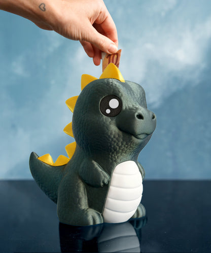 Cornette the Unicorn Secret Piggy Bank