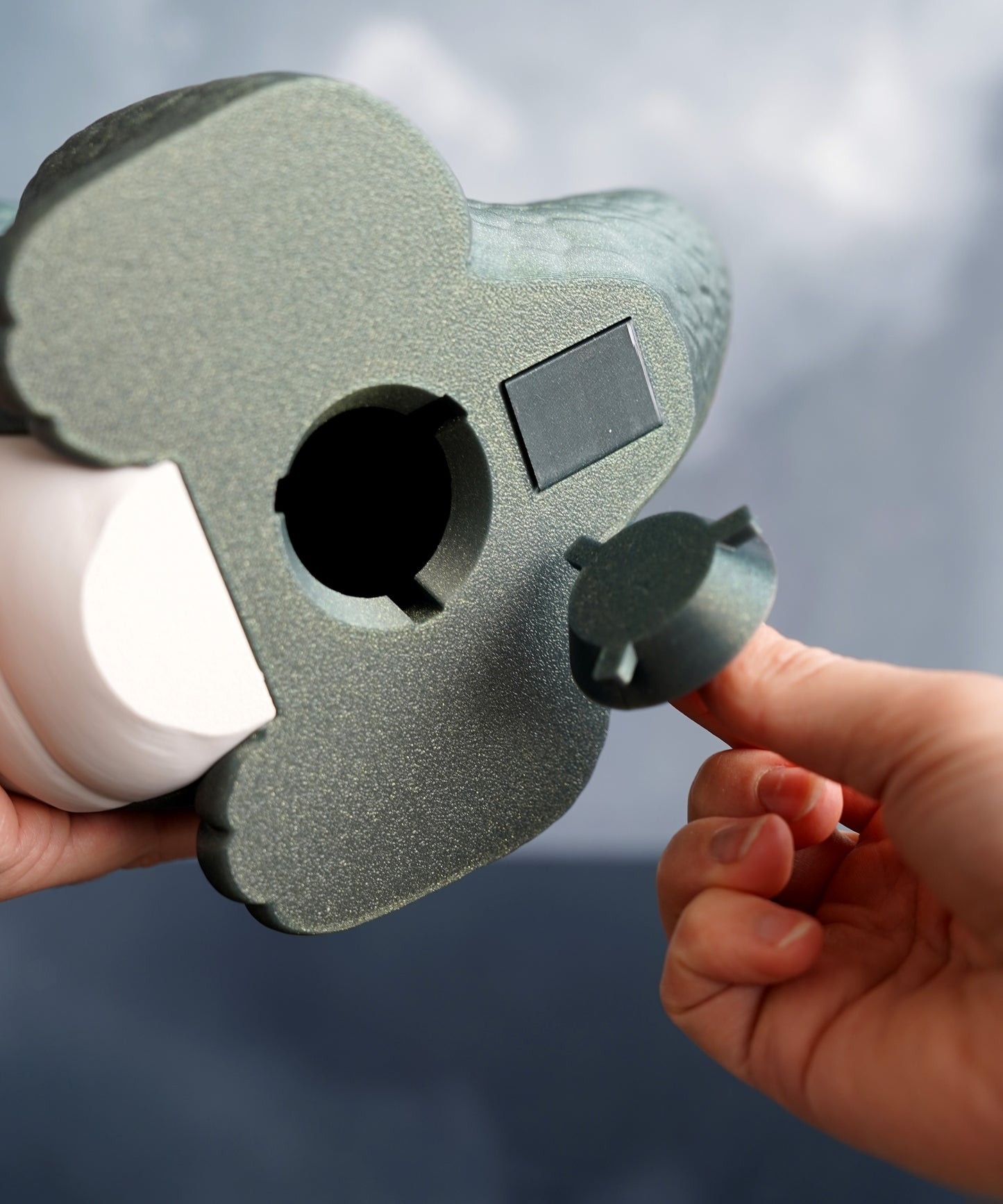 Cornette the Unicorn Secret Piggy Bank