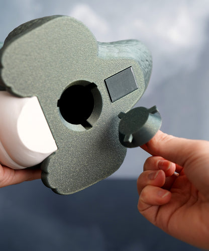 Cornette the Unicorn Secret Piggy Bank