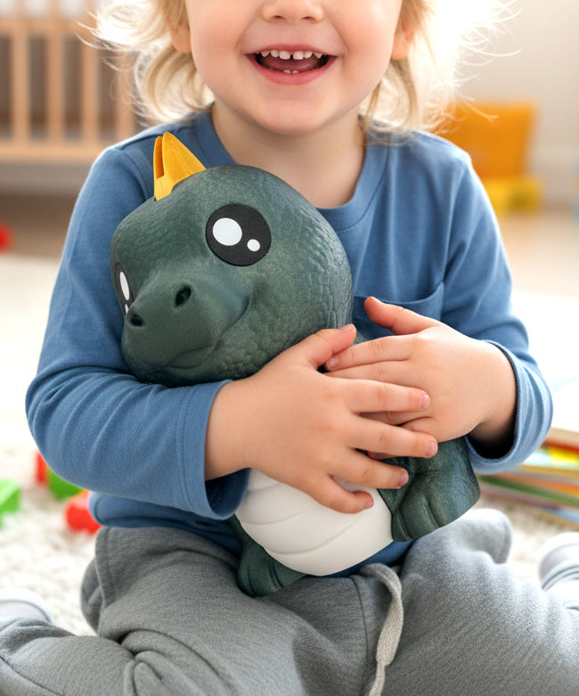 Cornette the Unicorn Secret Piggy Bank