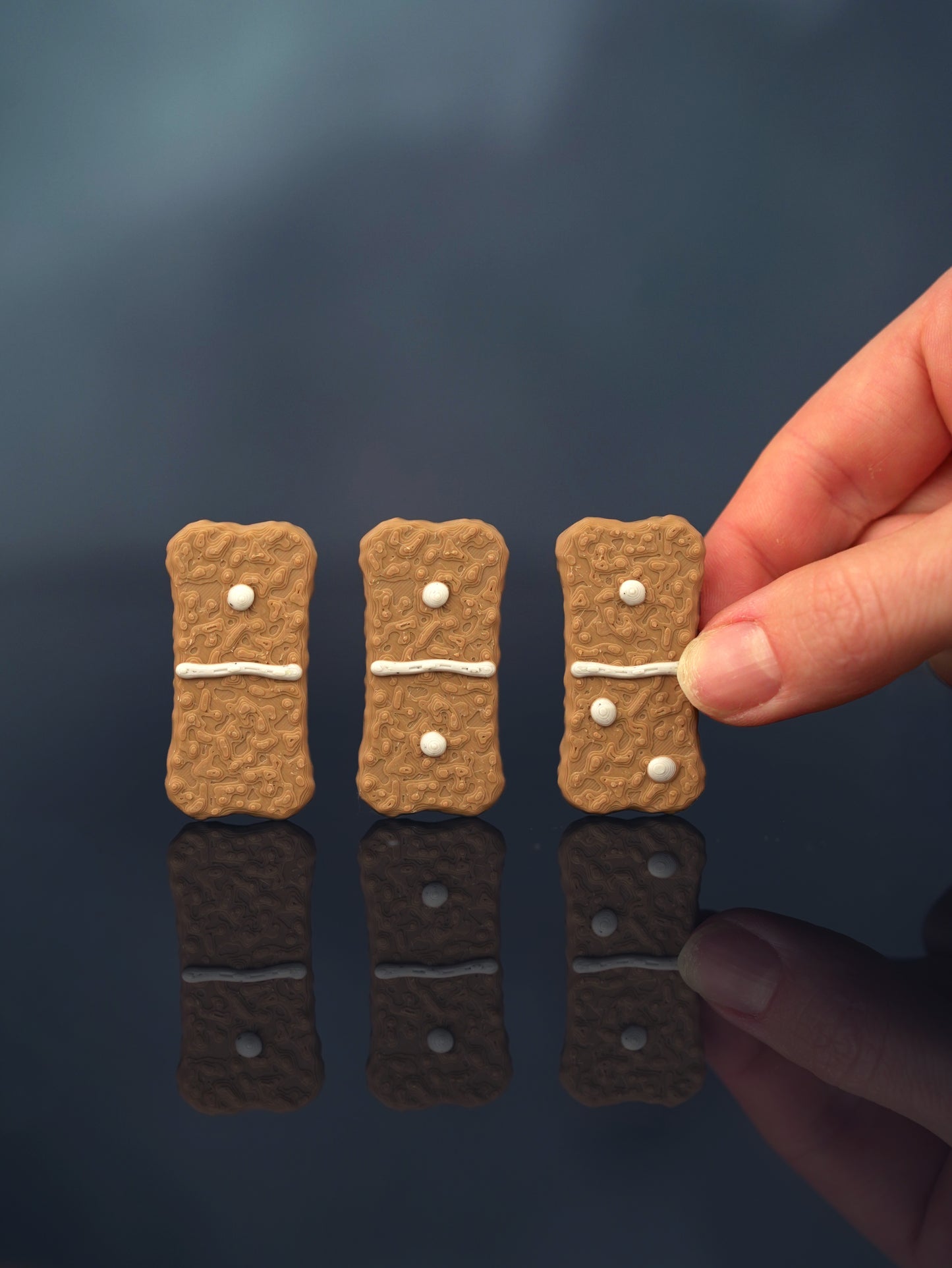 Jeu Domino Édition Friandises pour chiens – Jeu de Société Original Cadeau