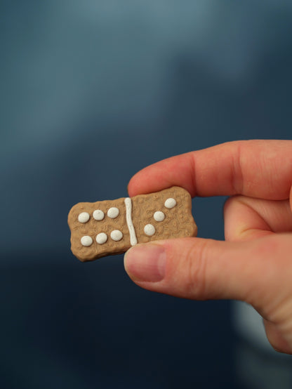 Jeu Domino Édition Friandises pour chiens – Jeu de Société Original Cadeau