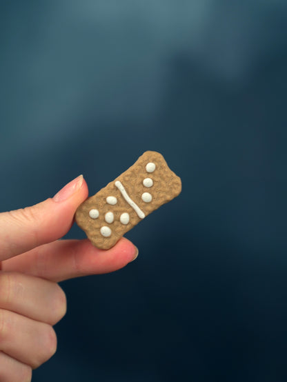 Jeu Domino Édition Friandises pour chiens – Jeu de Société Original Cadeau