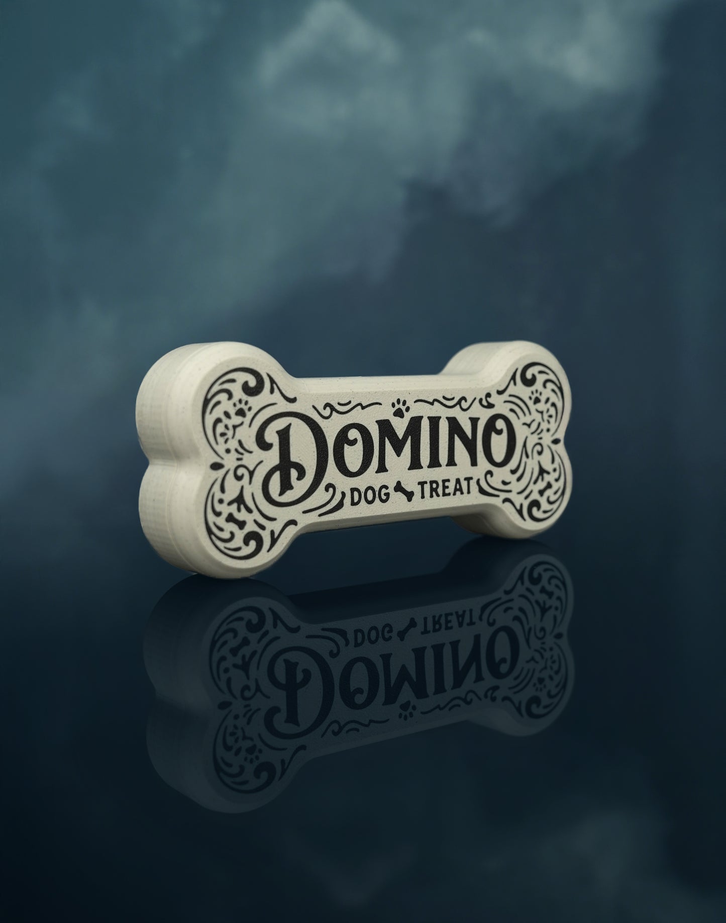 Jeu Domino Édition Friandises pour chiens – Jeu de Société Original Cadeau