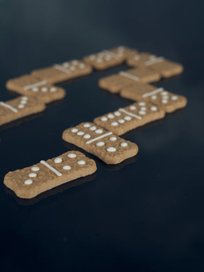 Jeu Domino Édition Friandises pour chiens – Jeu de Société Original Cadeau