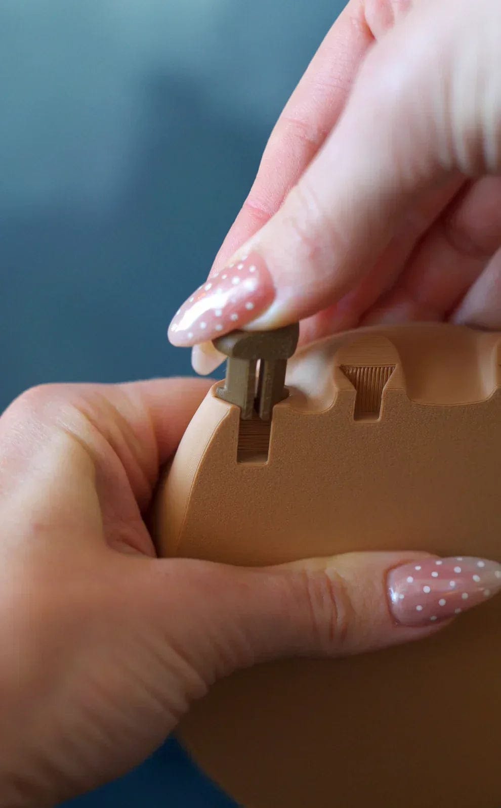 Ensemble de sous-verres Capy-Burger - Jagou Design – Créations artisanales uniques