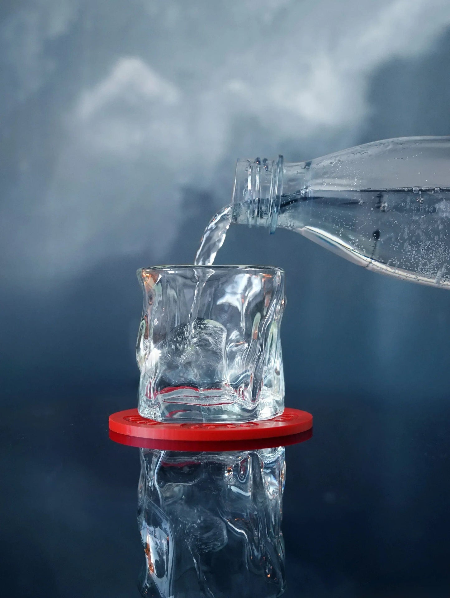 Ensemble de sous-verres Capy-Burger - Jagou Design – Créations artisanales uniques