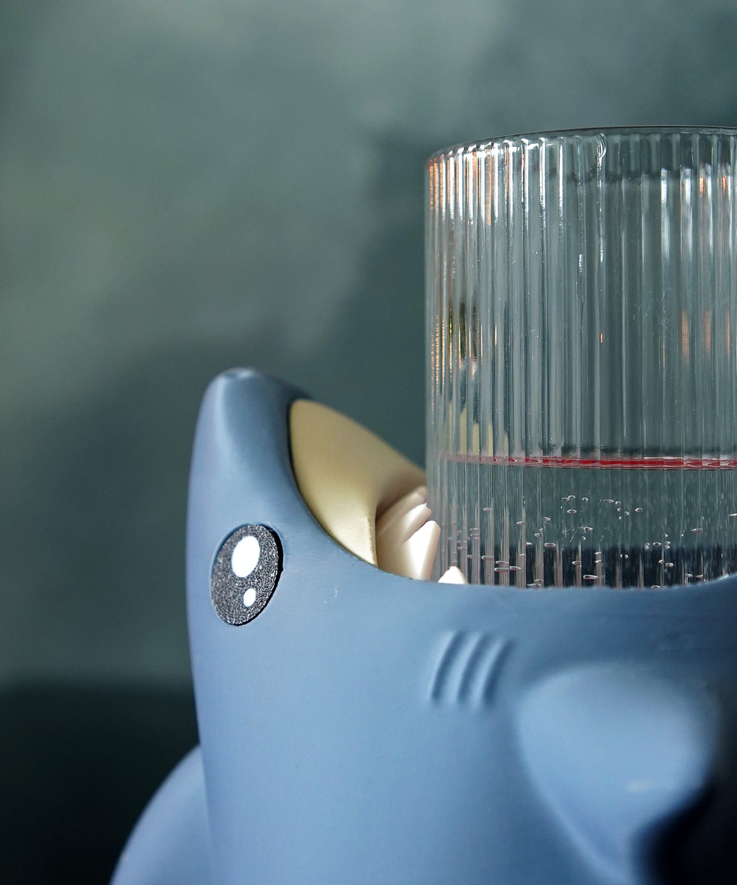 Porte-canette Splash, le Requin