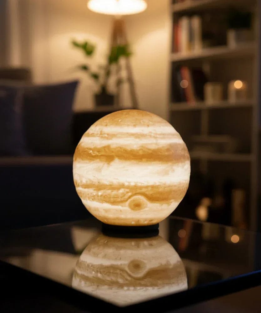 Lampe Jupiter - Jagou Design – Créations artisanales uniques