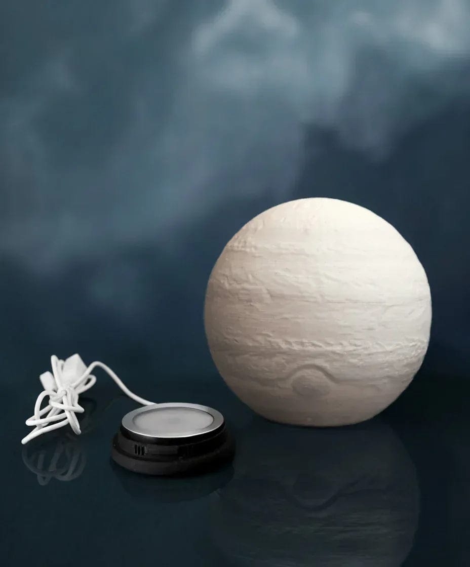 Lampe Jupiter - Jagou Design – Créations artisanales uniques