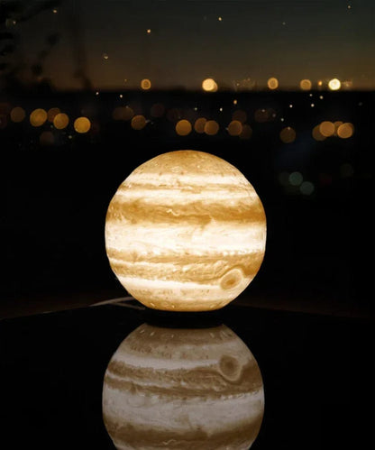 Lampe Jupiter - Jagou Design – Créations artisanales uniques