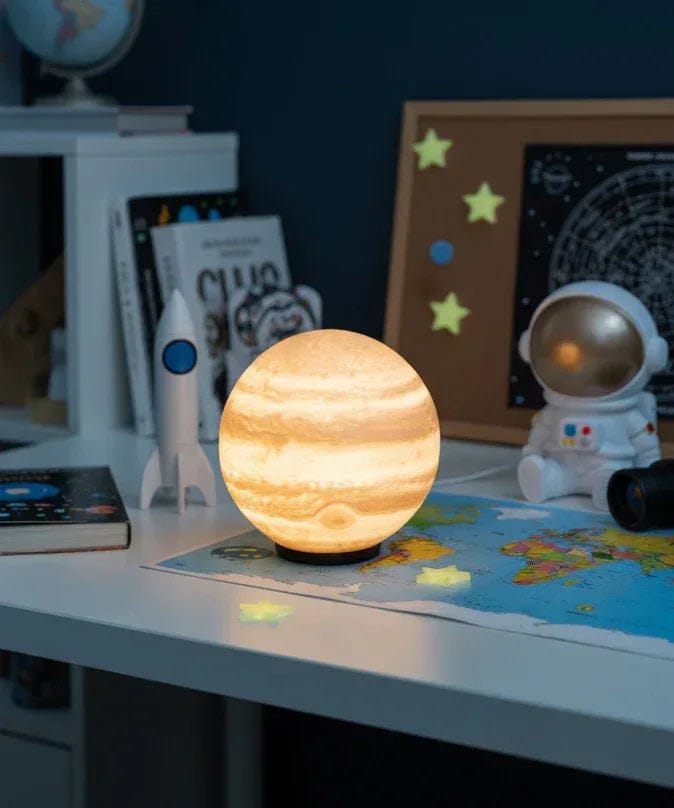 Lampe Jupiter - Jagou Design – Créations artisanales uniques