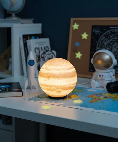 Lampe Jupiter - Jagou Design – Créations artisanales uniques