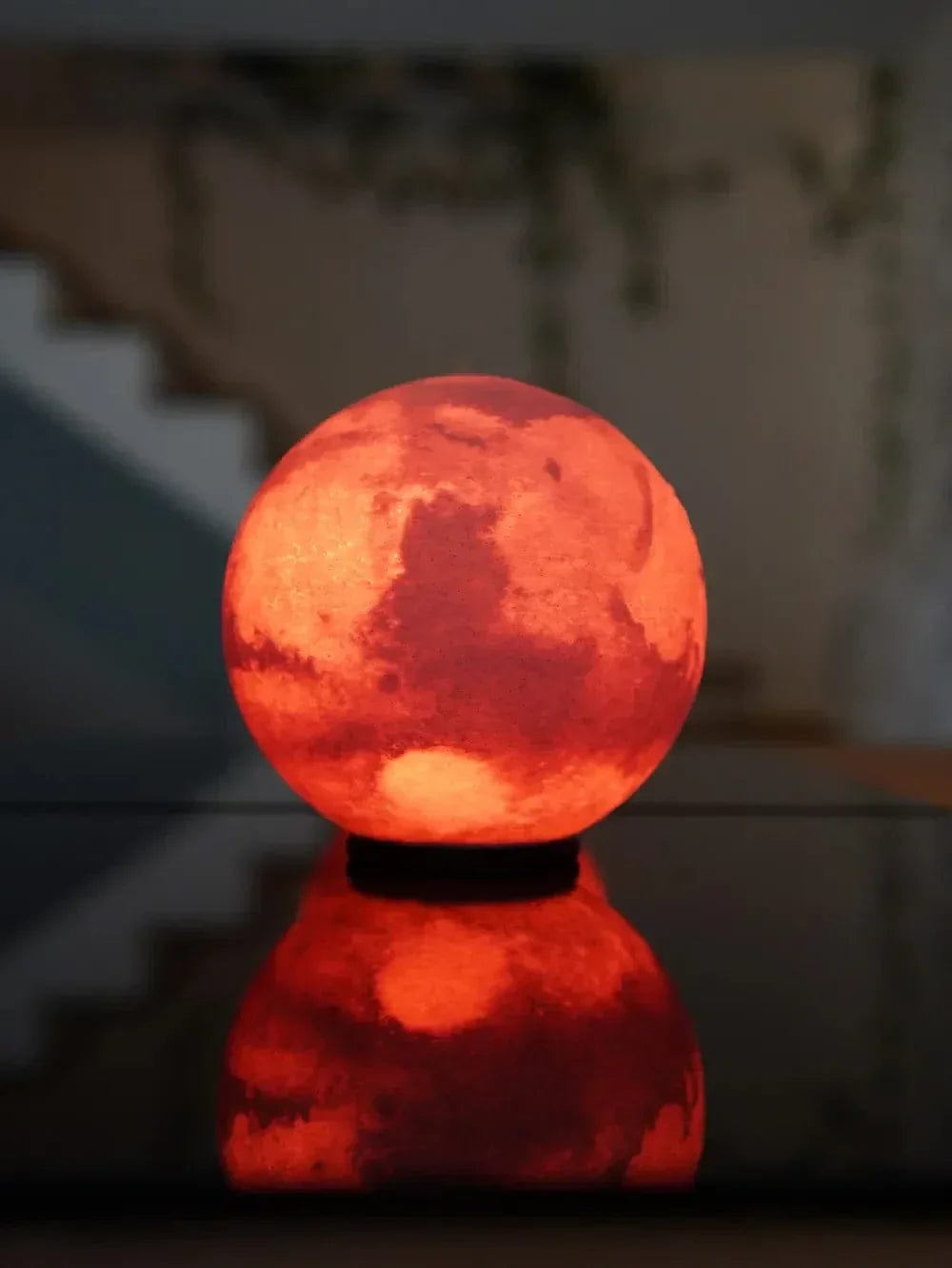 Lampe Mars - Jagou Design – Créations artisanales uniques