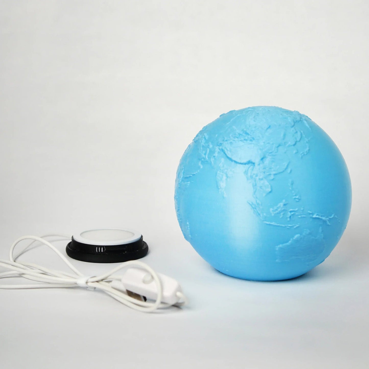 Lampe Terre - Jagou Design – Créations artisanales uniques
