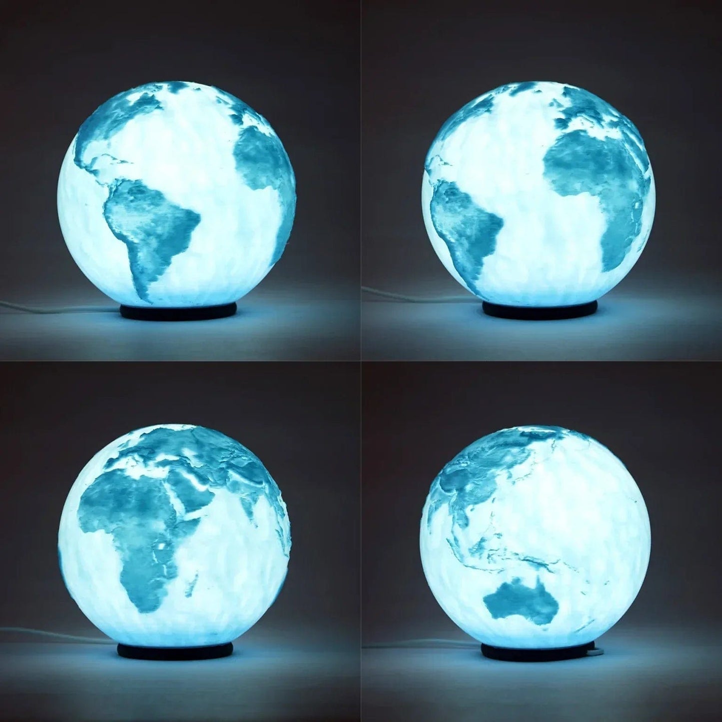 Lampe Terre - Jagou Design – Créations artisanales uniques