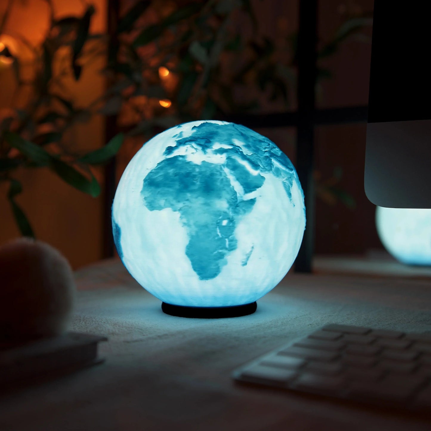 Lampe Terre - Jagou Design – Créations artisanales uniques