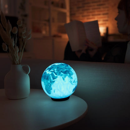 Lampe Terre - Jagou Design – Créations artisanales uniques