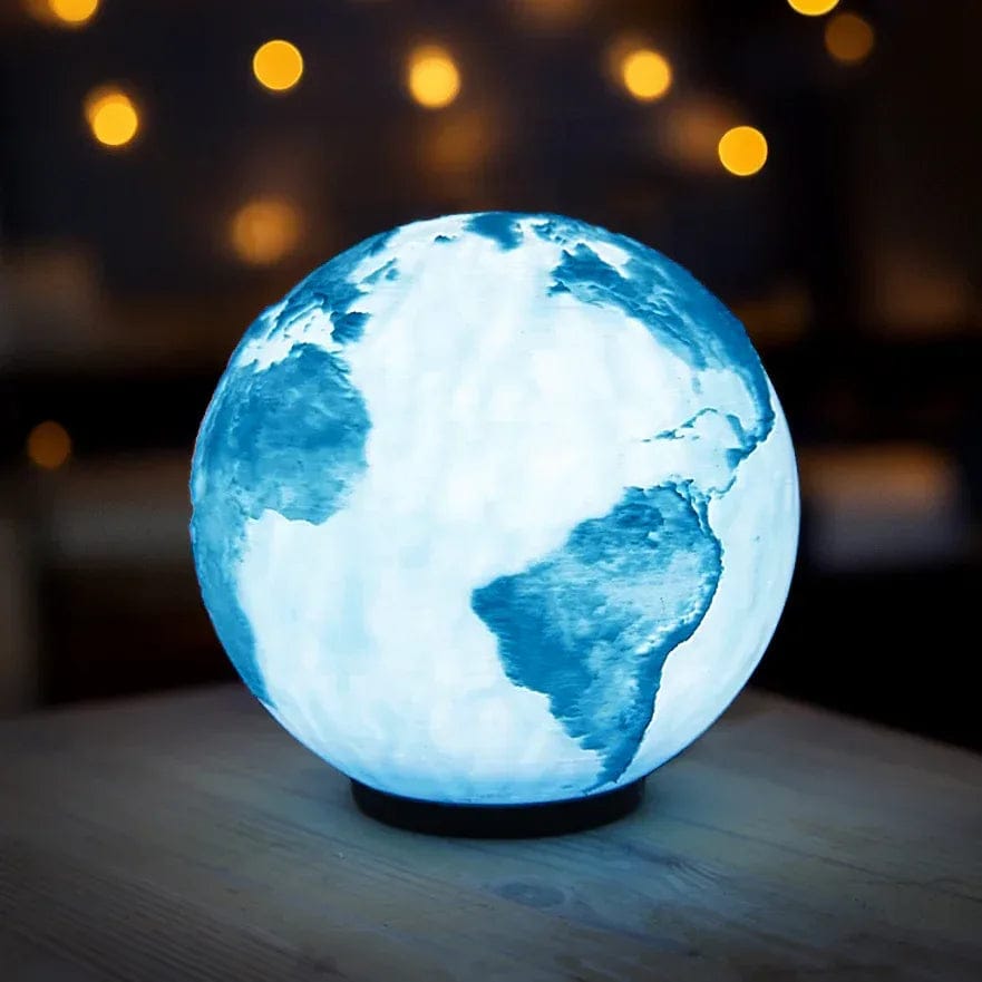 Lampe Terre - Jagou Design – Créations artisanales uniques