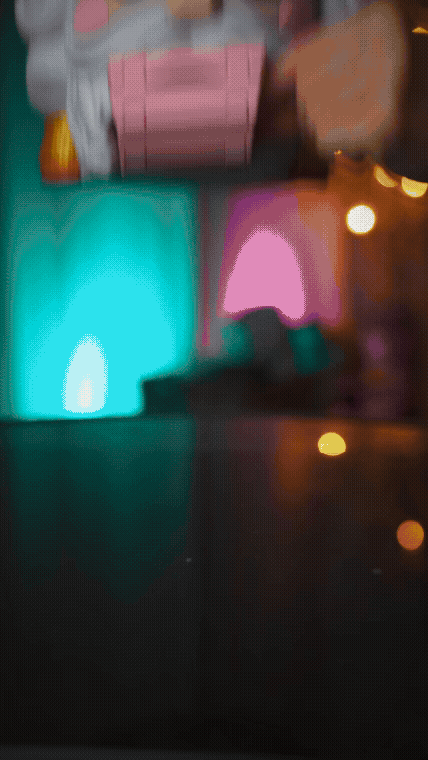 Distributeur de bonbons Casse-Noisette